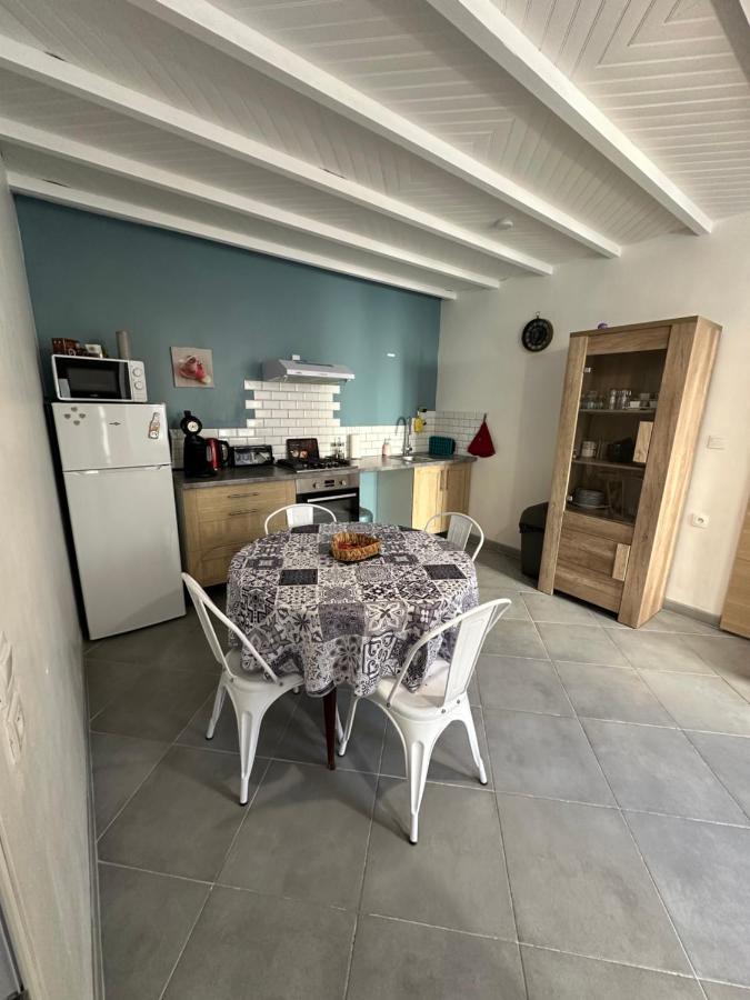 Chez Coco Et Herve Etage Sigean Exterior foto
